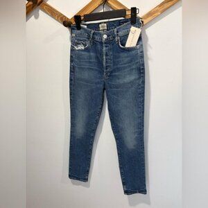 NWT- Citizins of humanity - OLIVIA HIGH RISE SLIM JEAN